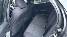 Toyota Yaris 1.5 Hybrid GR Sport 5dr CVT Hybrid Hatchback